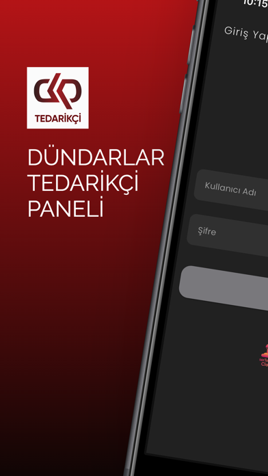 Dündarlar Tedarikçi Screenshot