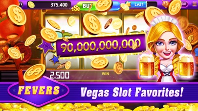 Vegas Classic Fevers Screenshot