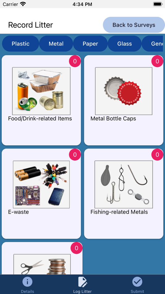 #5. LitterLogga (iOS) 由: Bisnet Internet Services cc