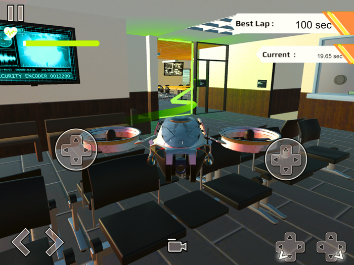 FPV Drone Simulator Mobile RC