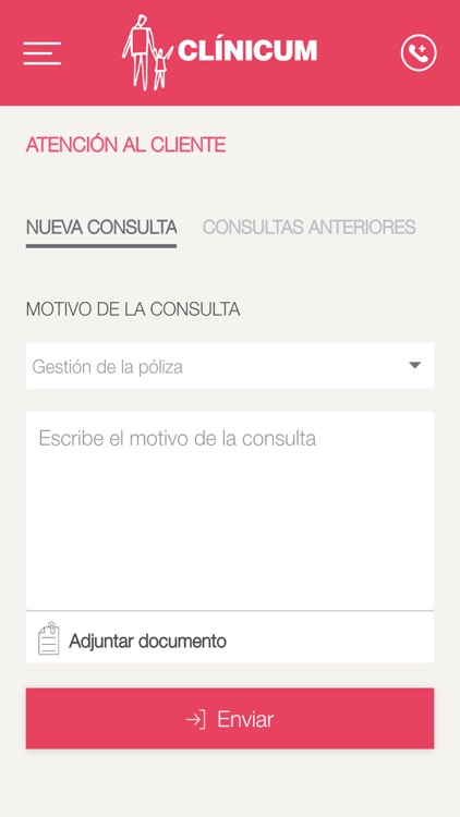 Clínicum screenshot-3