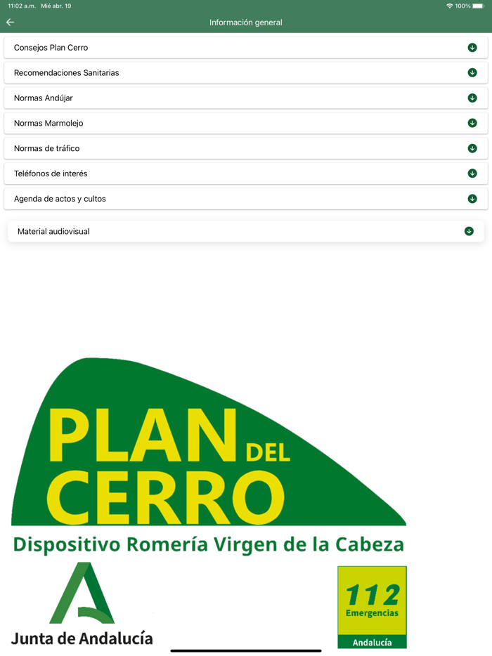Plan Cerro