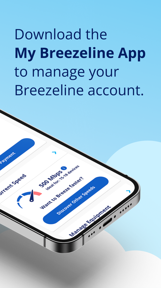 #2. My Breezeline (iOS) Podle: Cogeco US Finance, LLC
