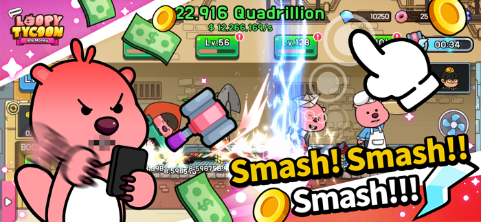 Zanmang Loopy  Idle Tycoon