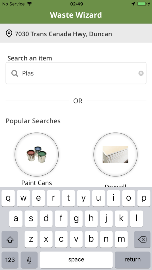 #4. MNC Curbside Collection (iOS) بواسطة: The Municipality of North Cowichan