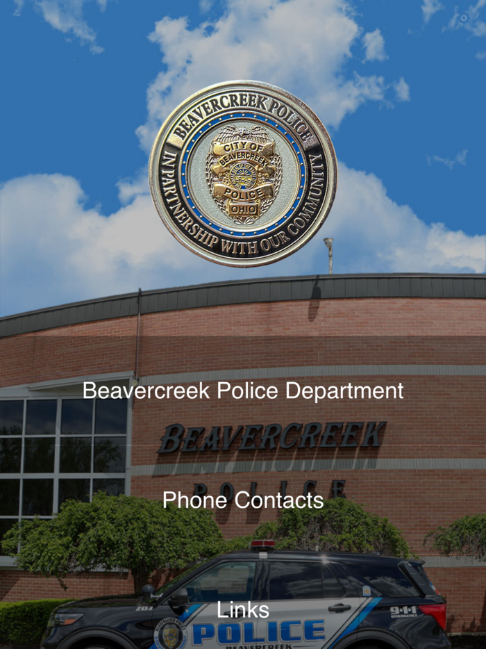 Beavercreek Police Department