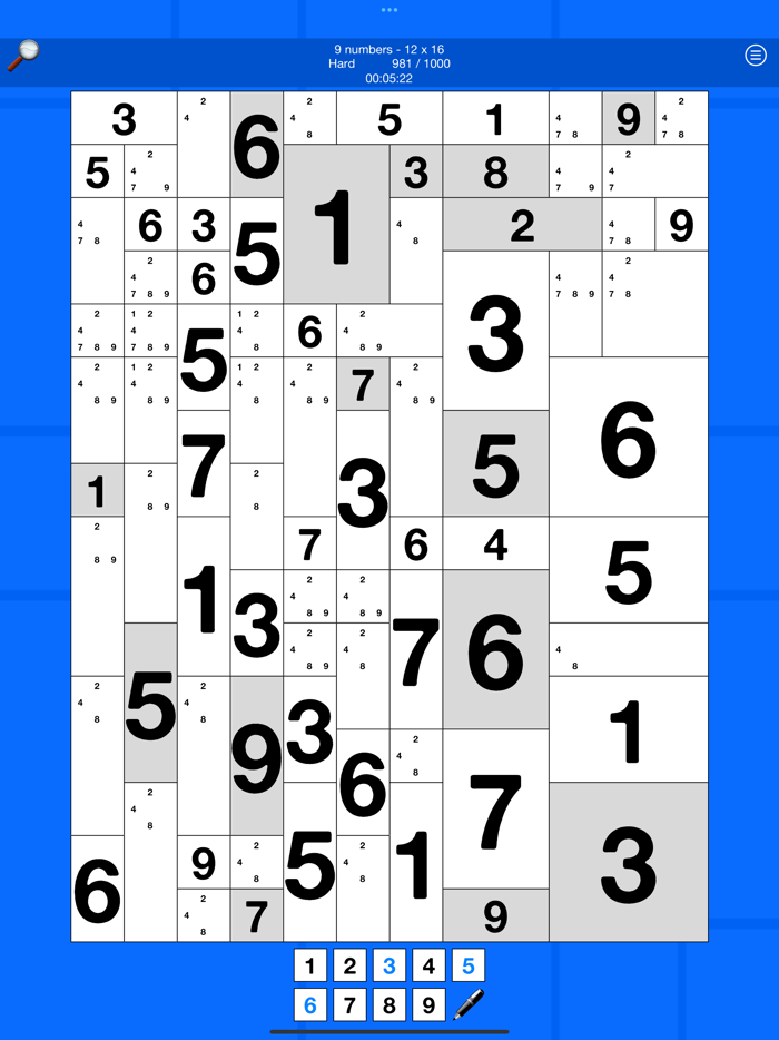 Undoku vla