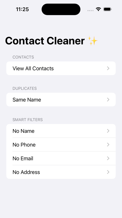Contact Cleaner