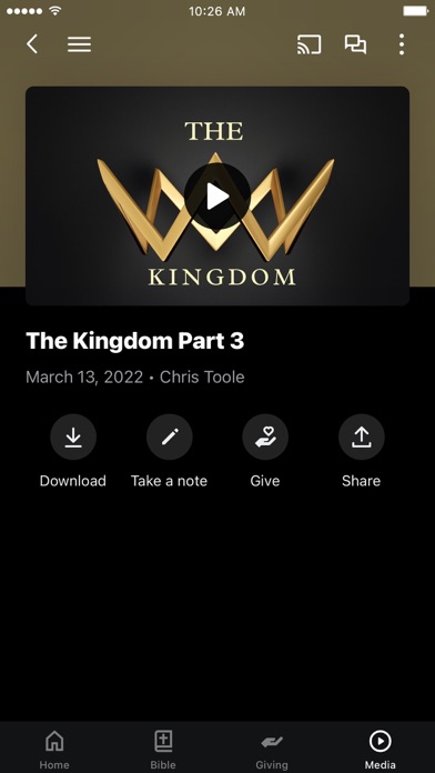 SouthPoint Church- Eufaula Al Screenshot