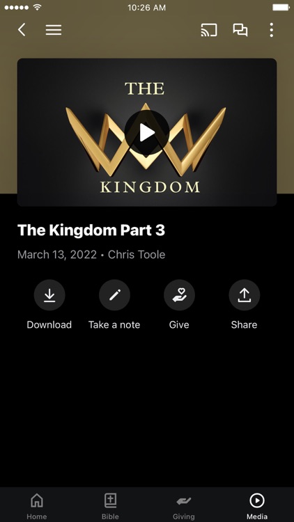 SouthPoint Church- Eufaula Al