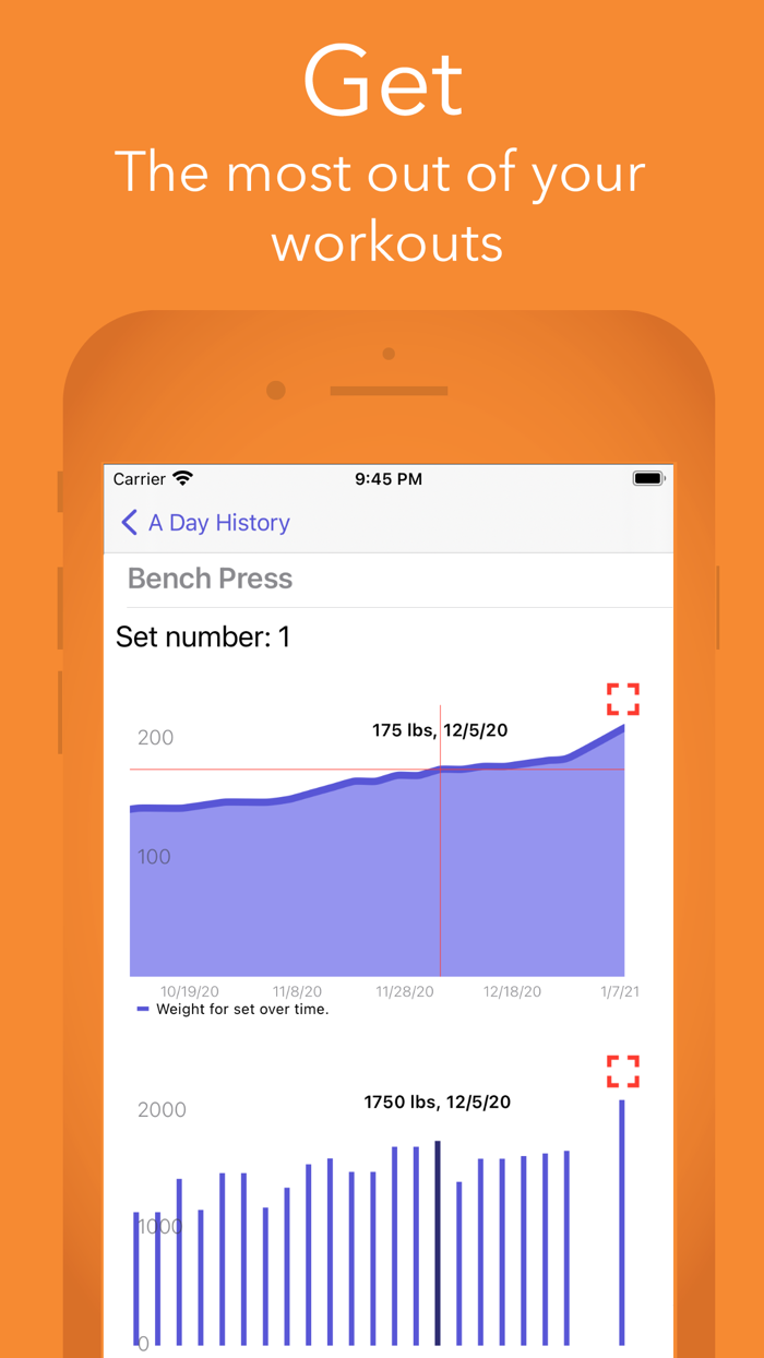 Workout Log-Track Gym Progress