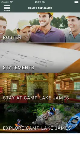 Game screenshot CLJ - Camp Lake James hack