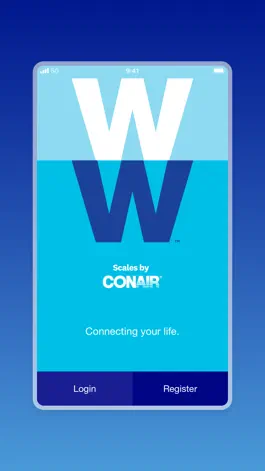 Game screenshot WW Tracker Scale by Conair mod apk