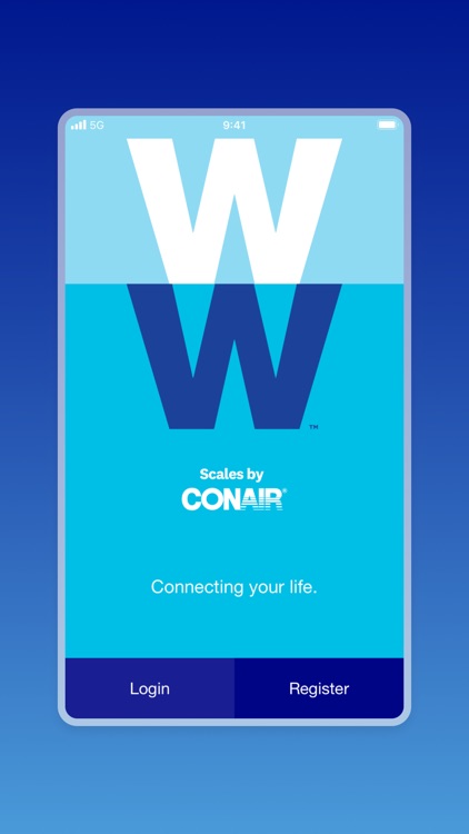 WW Tracker Scale by Conair