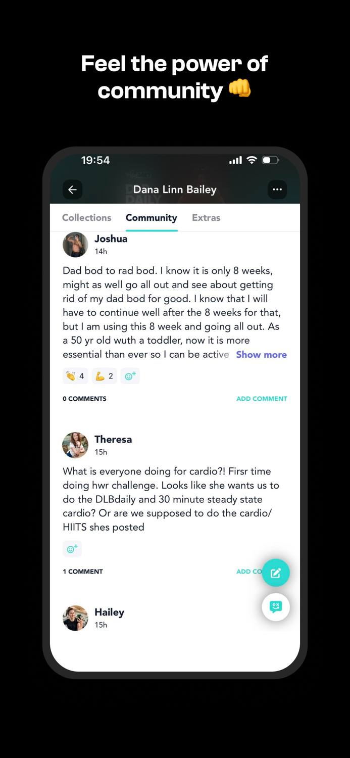 Playbook - Trainers and Workouts