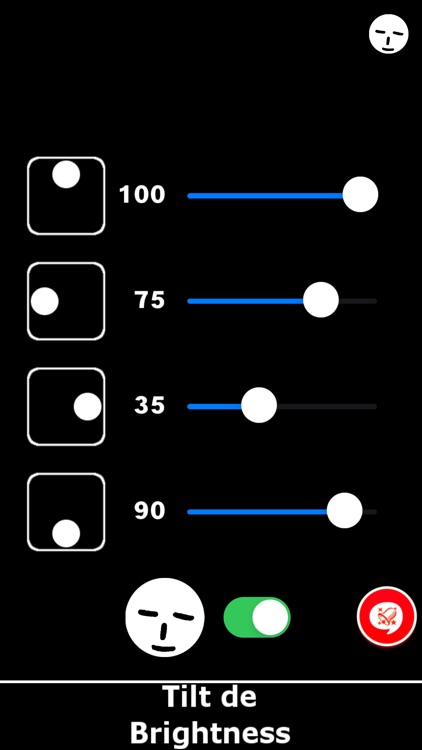 Tilt de Brightness-Best Dimmer