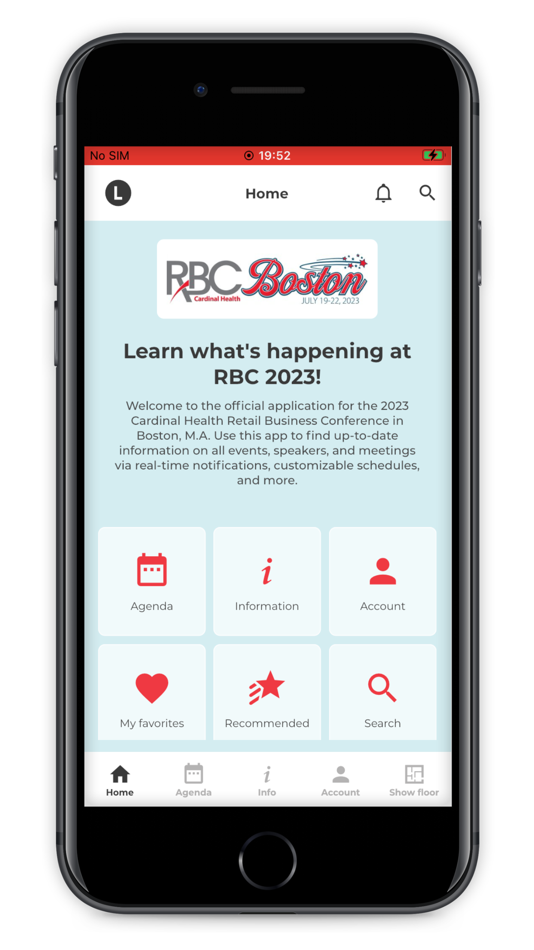 Cardinal Health RBC 2023 - 1.0 - (iOS)