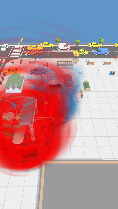 City Tornado Screenshot