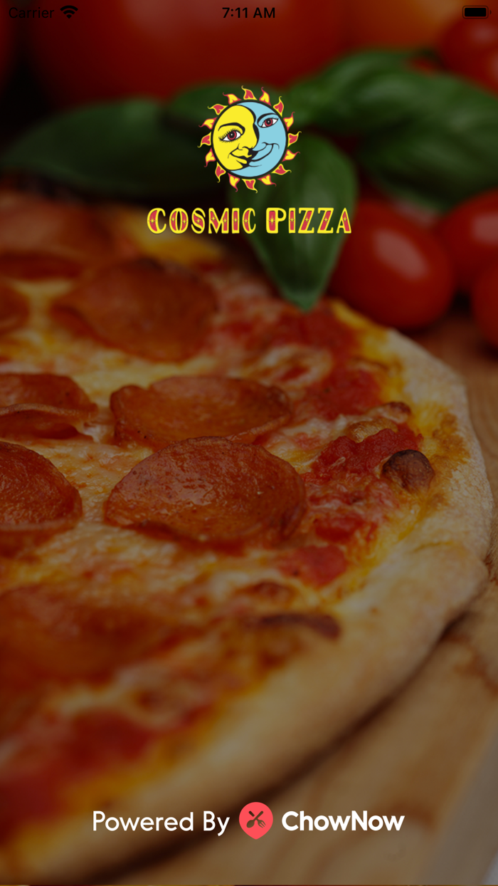 Cosmic Pizza MT