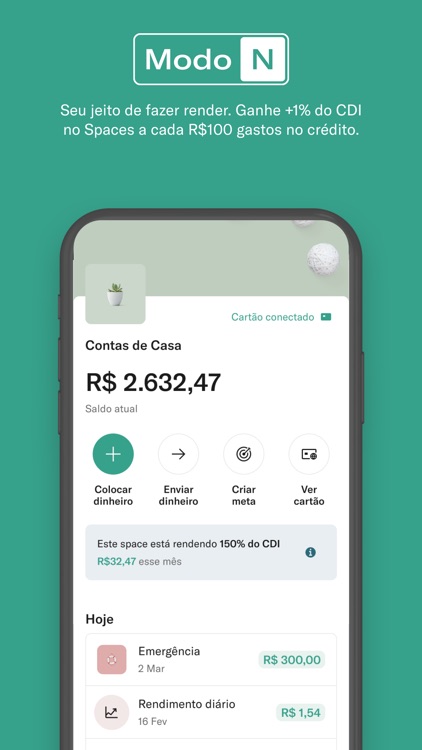 N26 Brasil screenshot-4