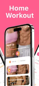 Abs Workout - Lose Belly Fat screenshot #2 for iPhone