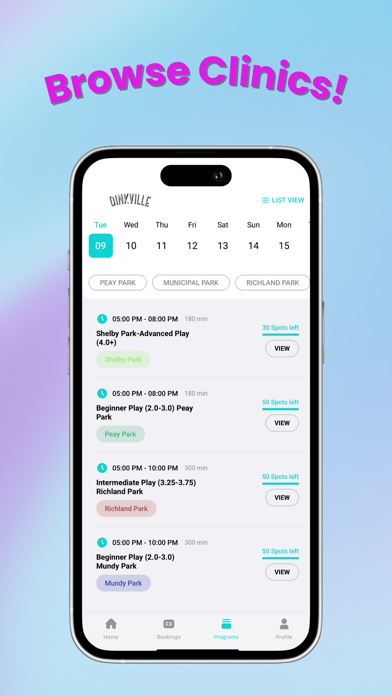 Dinkville Screenshot