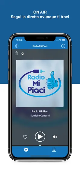 Game screenshot Radio Mi Piaci apk