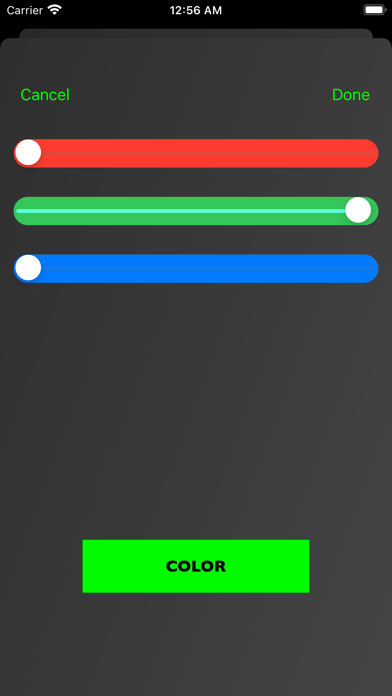 Screenshot #2 pour Code Chromatics Diary Utility