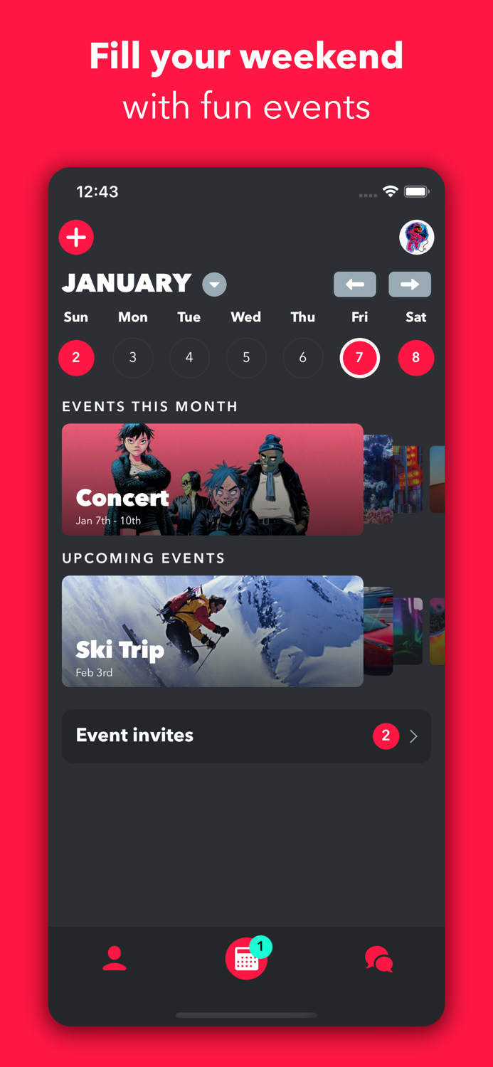 Frenly Travel and Event Planner