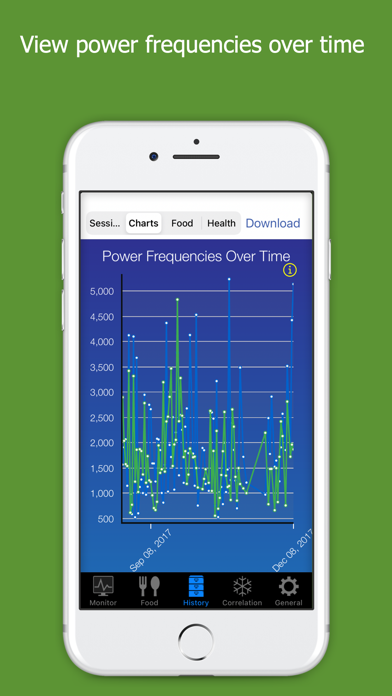 Ben Greenfield - NatureBeat Screenshot