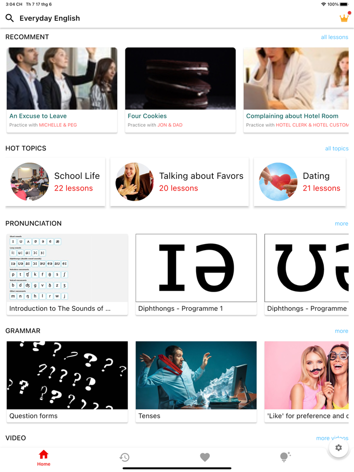 Everyday English Speaking