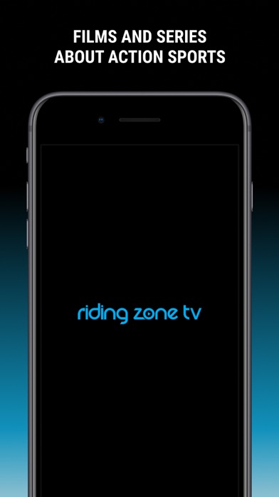 Riding Zone TV Screenshot