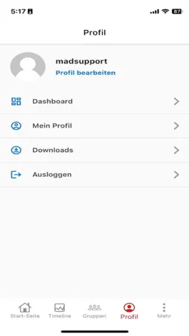 Game screenshot Aufsteiger hack