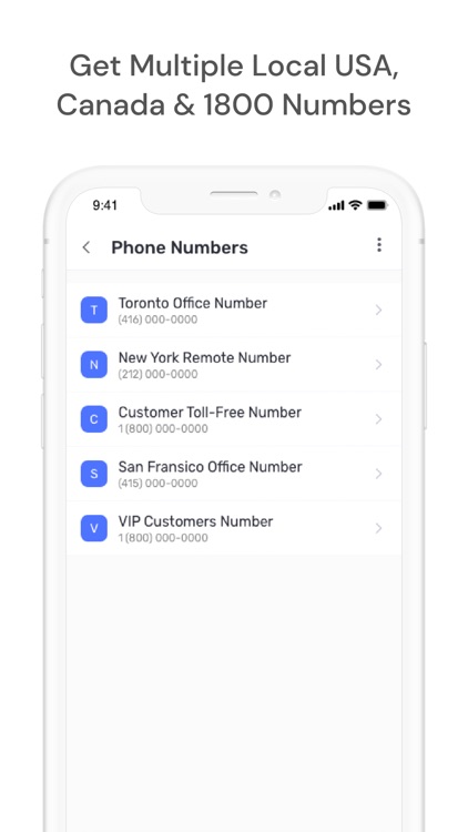 Textr Team:VoIP Business Phone