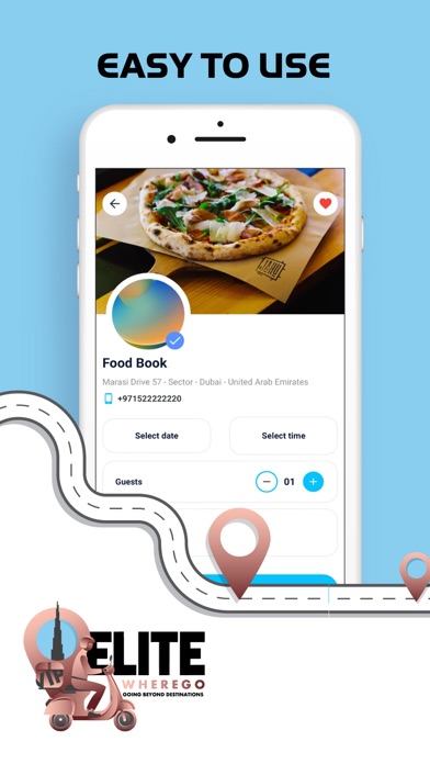 EliteWhereGo Screenshot