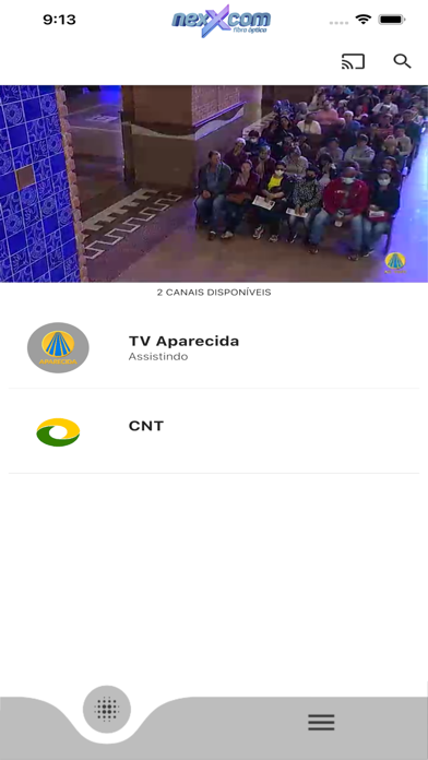 NEXXCOM TV Screenshot