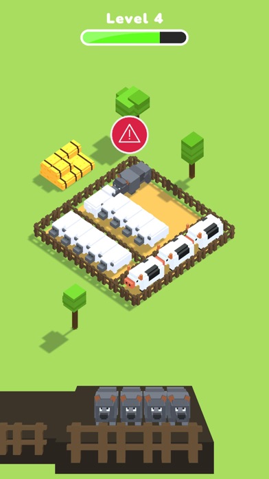 Animal Farm Organizing Screenshot