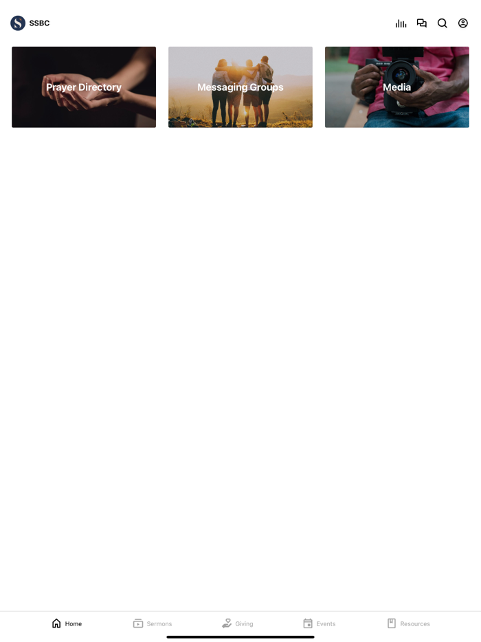 South Side Baptist Church TX