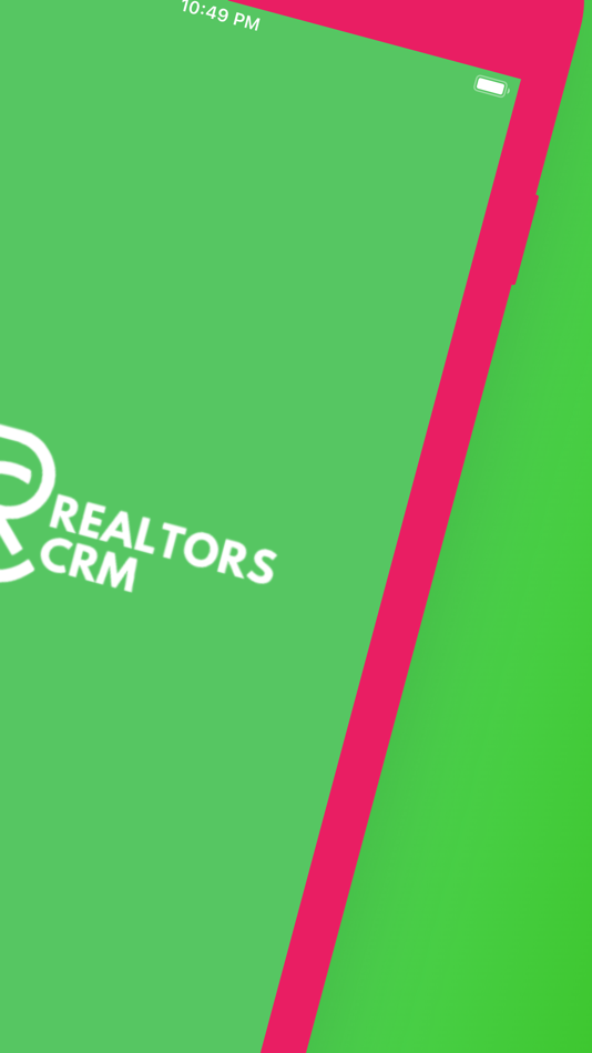 #2. Realtors CRM (iOS) 由: Shaukat Ali