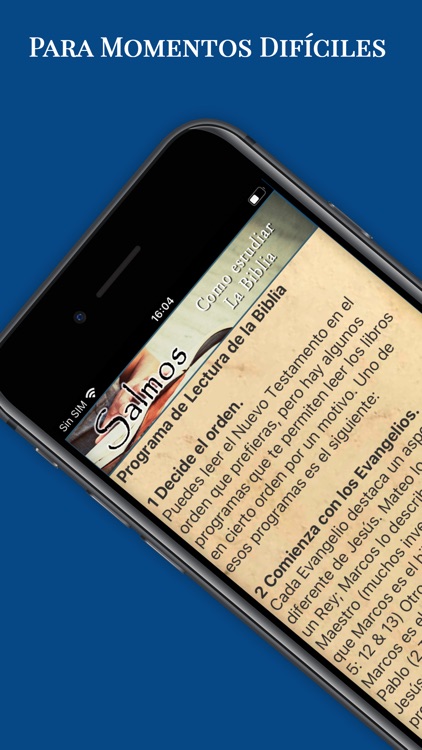 Salmos Bíblicos screenshot-3
