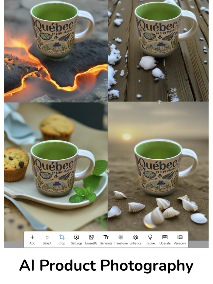 Windy AI Photo Editor Art Lab