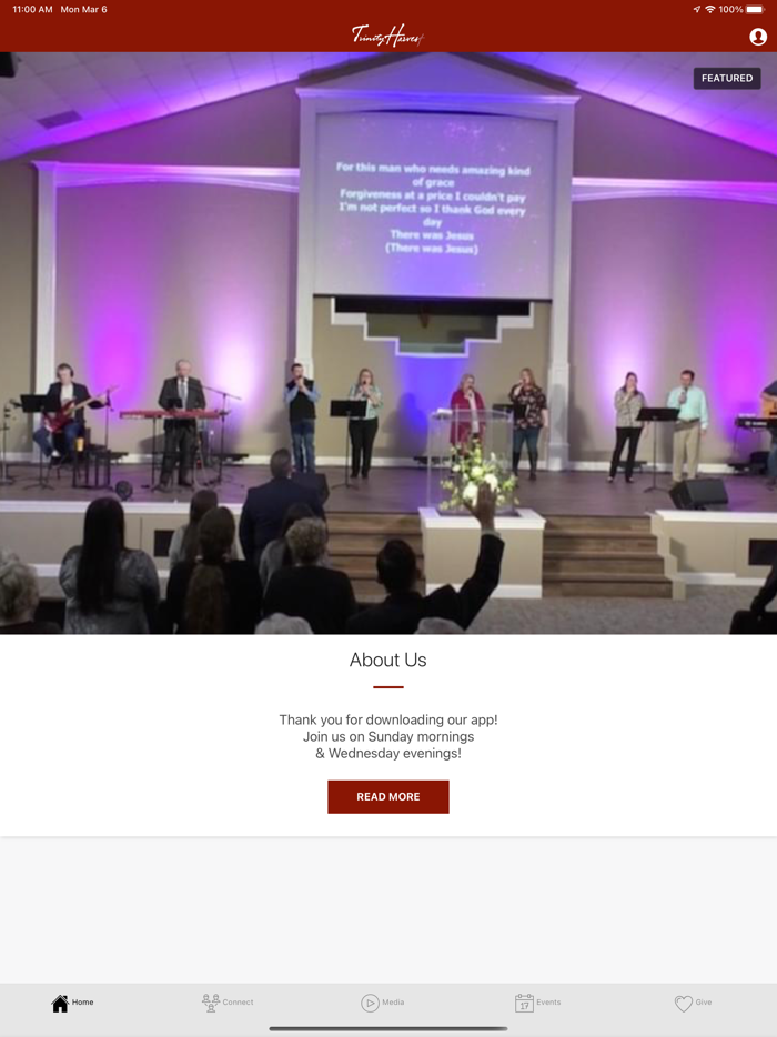 Trinity Harvest Church