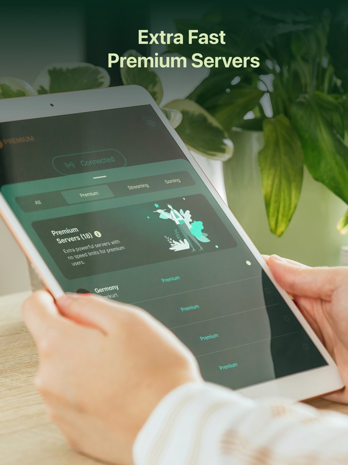 Grooz VPN - Fast and Secure WiFi