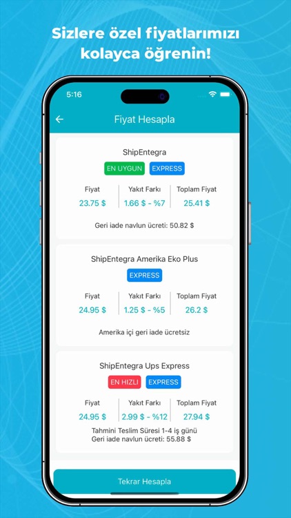 ShipEntegra screenshot-5