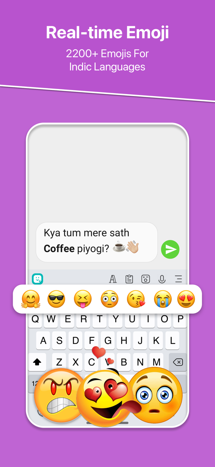 Bobble GIF Stickers Keyboard