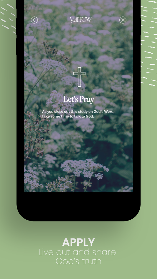 #5. Yarrow: Bible Study Guide (iOS) By: Precept