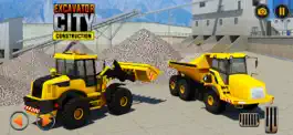 Game screenshot City Construction Excavator 3D hack