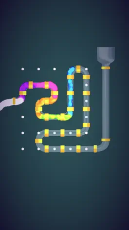Game screenshot Water Pipe Idle apk