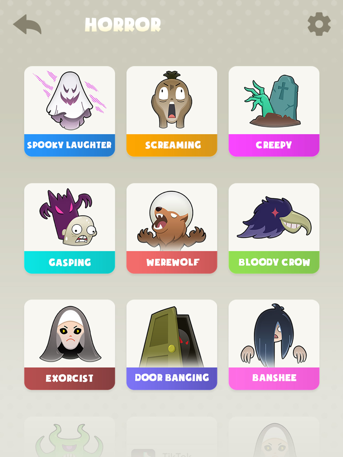 Prank sounds haircut and fart