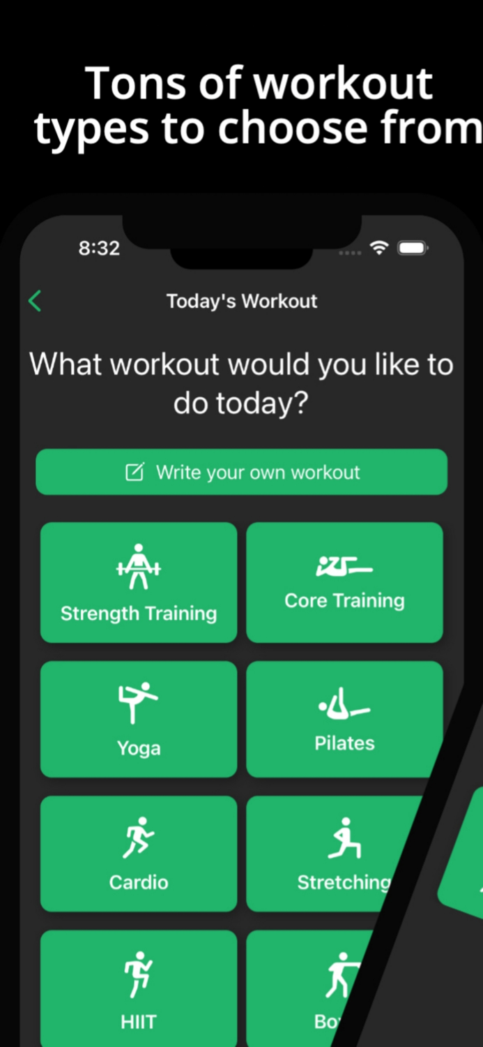 GetFit - Personalized Workouts